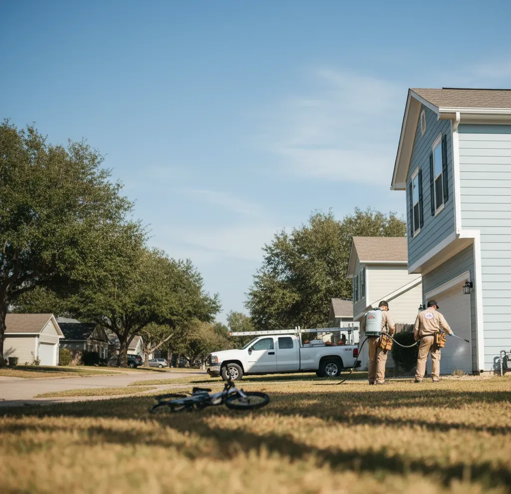 Rodent Control in Springfield, FL